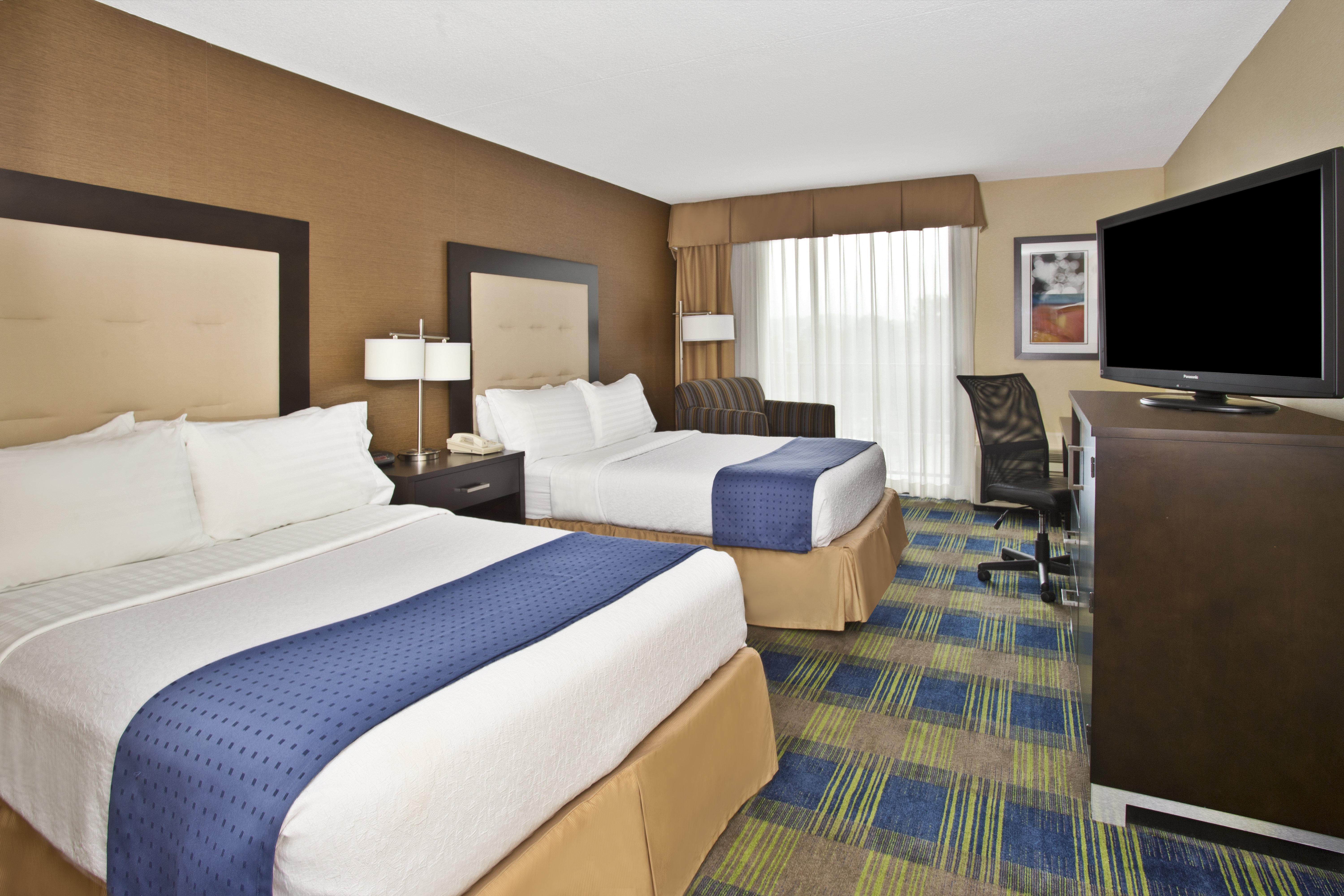 Holiday Inn Akron-West By Ihg Montrose Экстерьер фото
