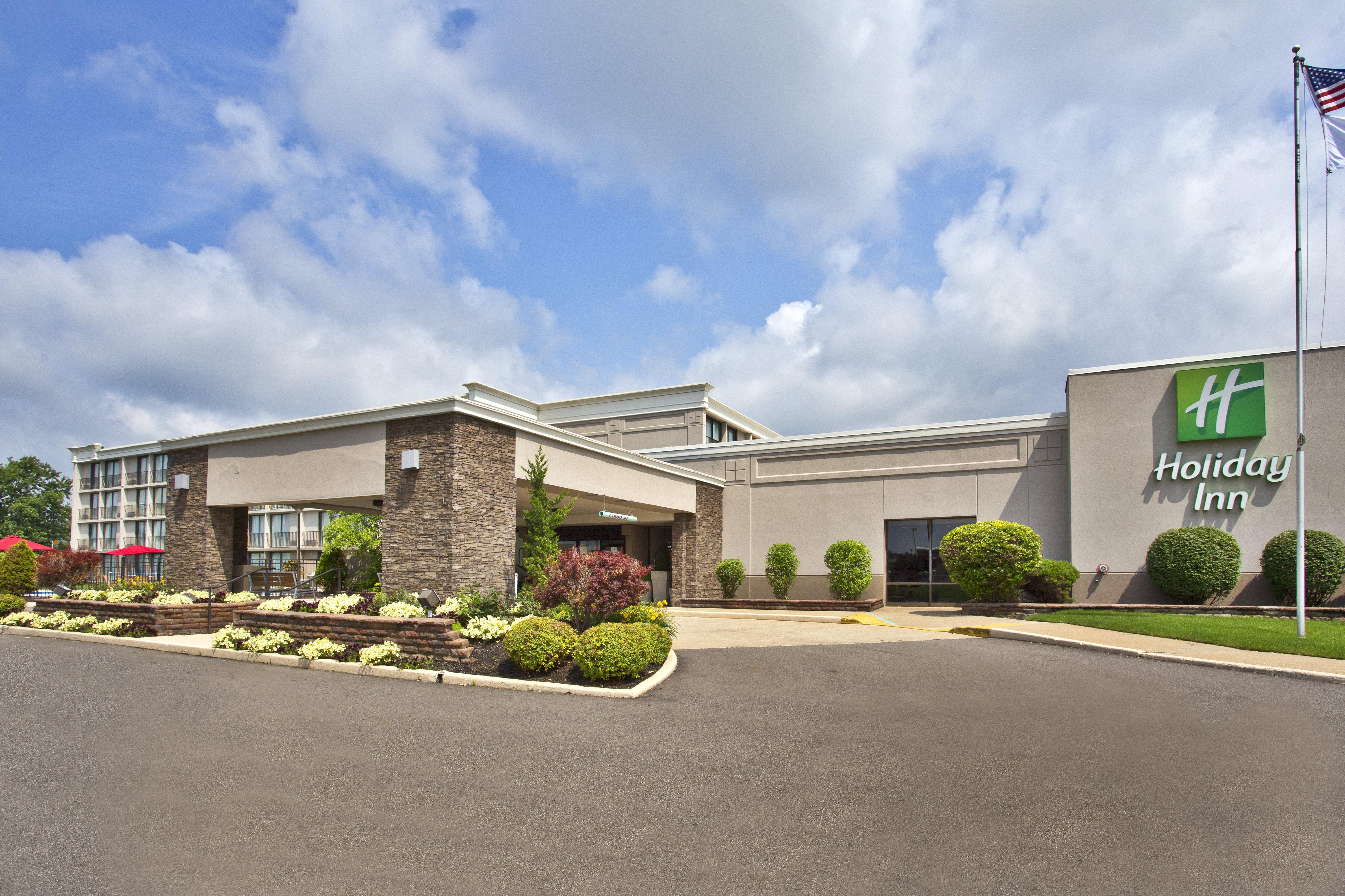 Holiday Inn Akron-West By Ihg Montrose Экстерьер фото