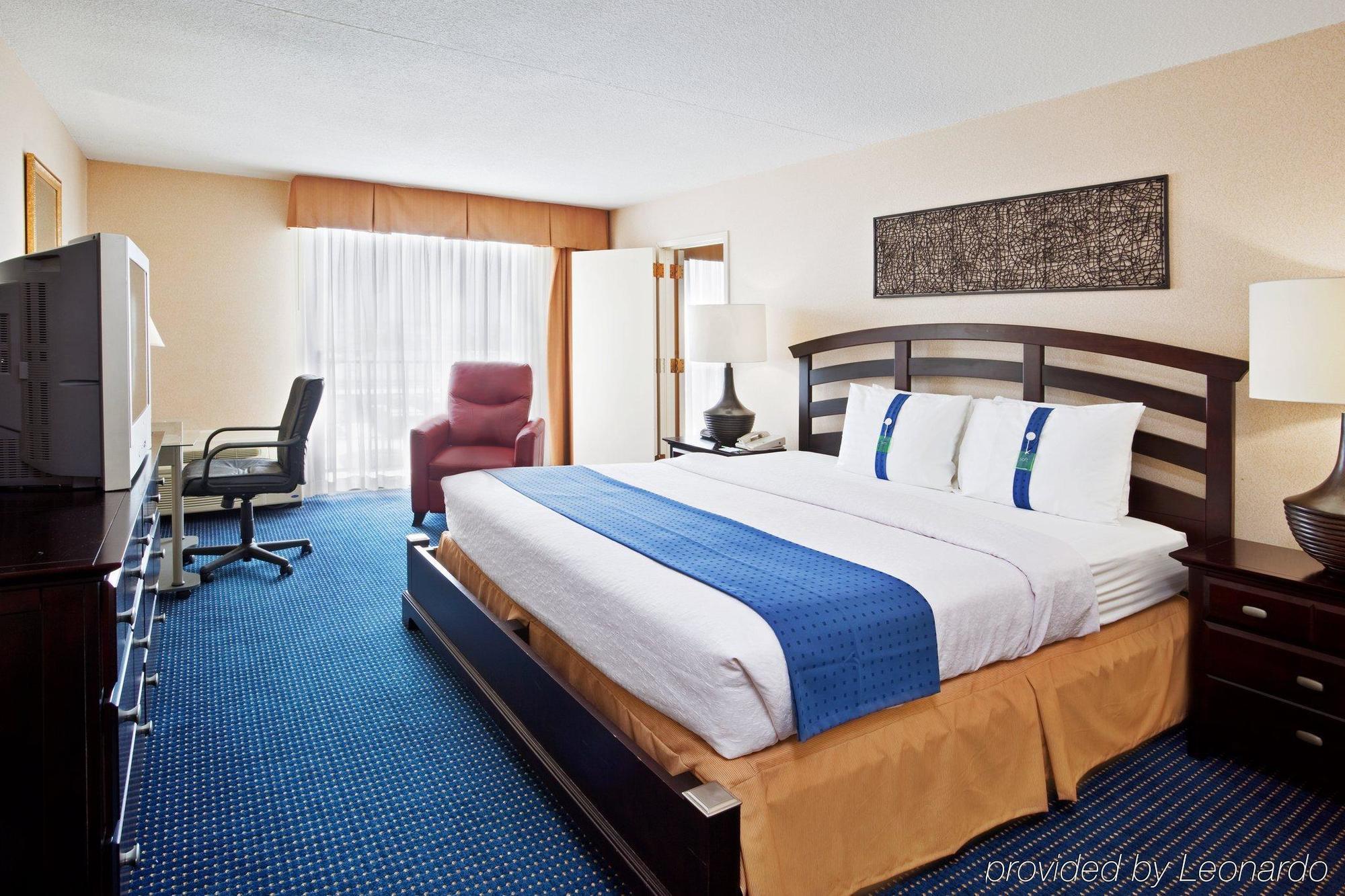 Holiday Inn Akron-West By Ihg Montrose Экстерьер фото