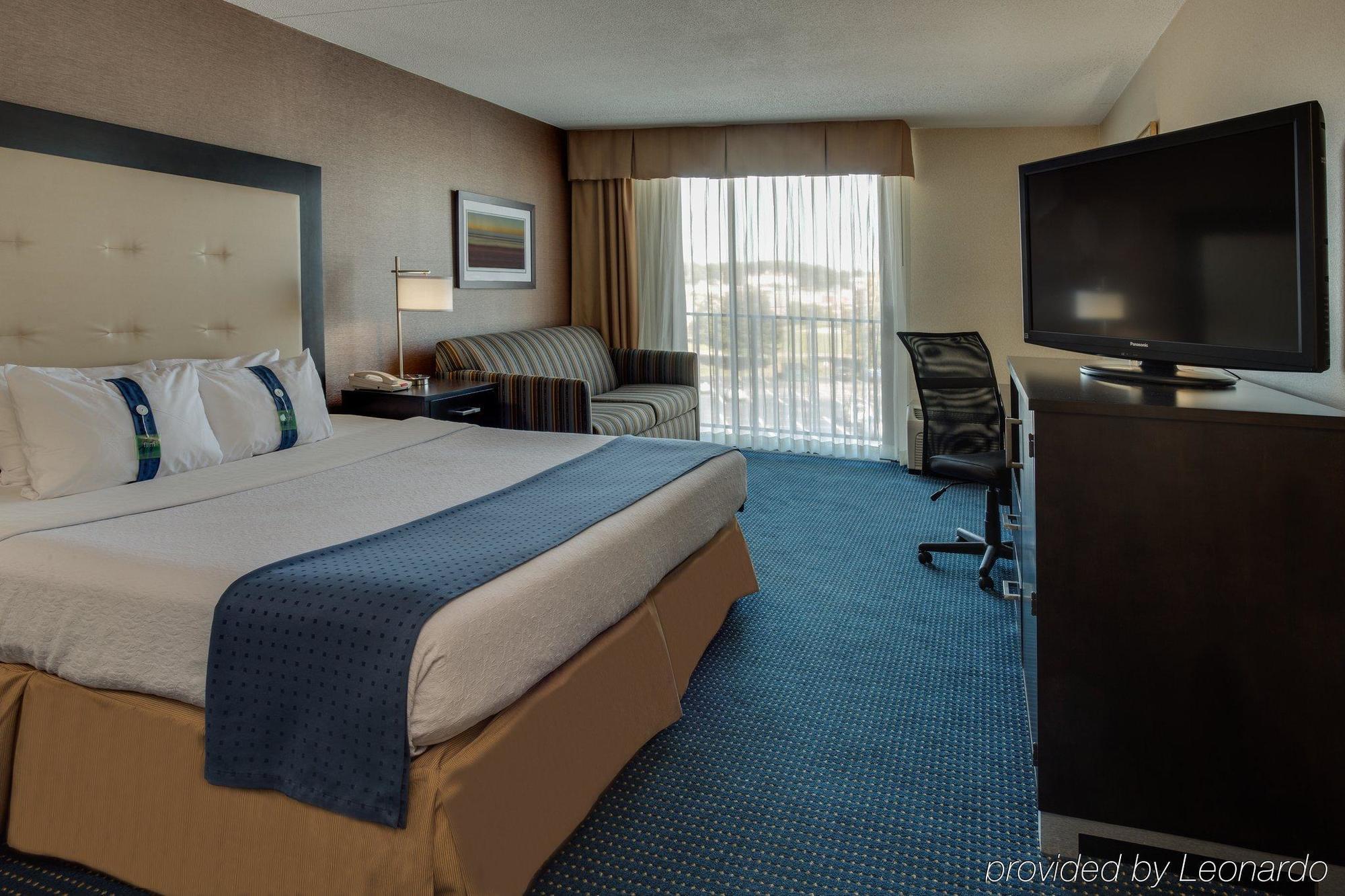 Holiday Inn Akron-West By Ihg Montrose Экстерьер фото