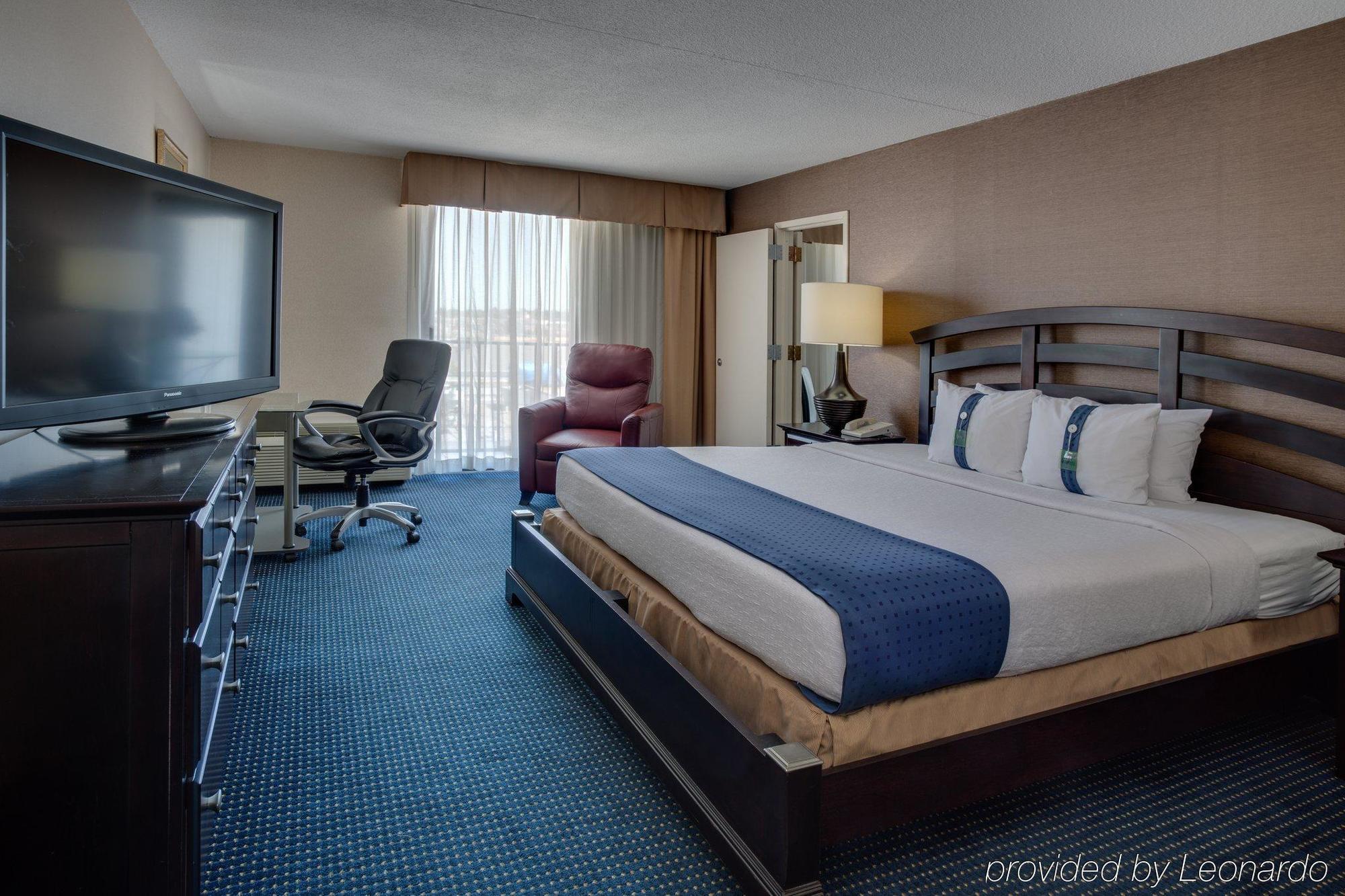 Holiday Inn Akron-West By Ihg Montrose Экстерьер фото