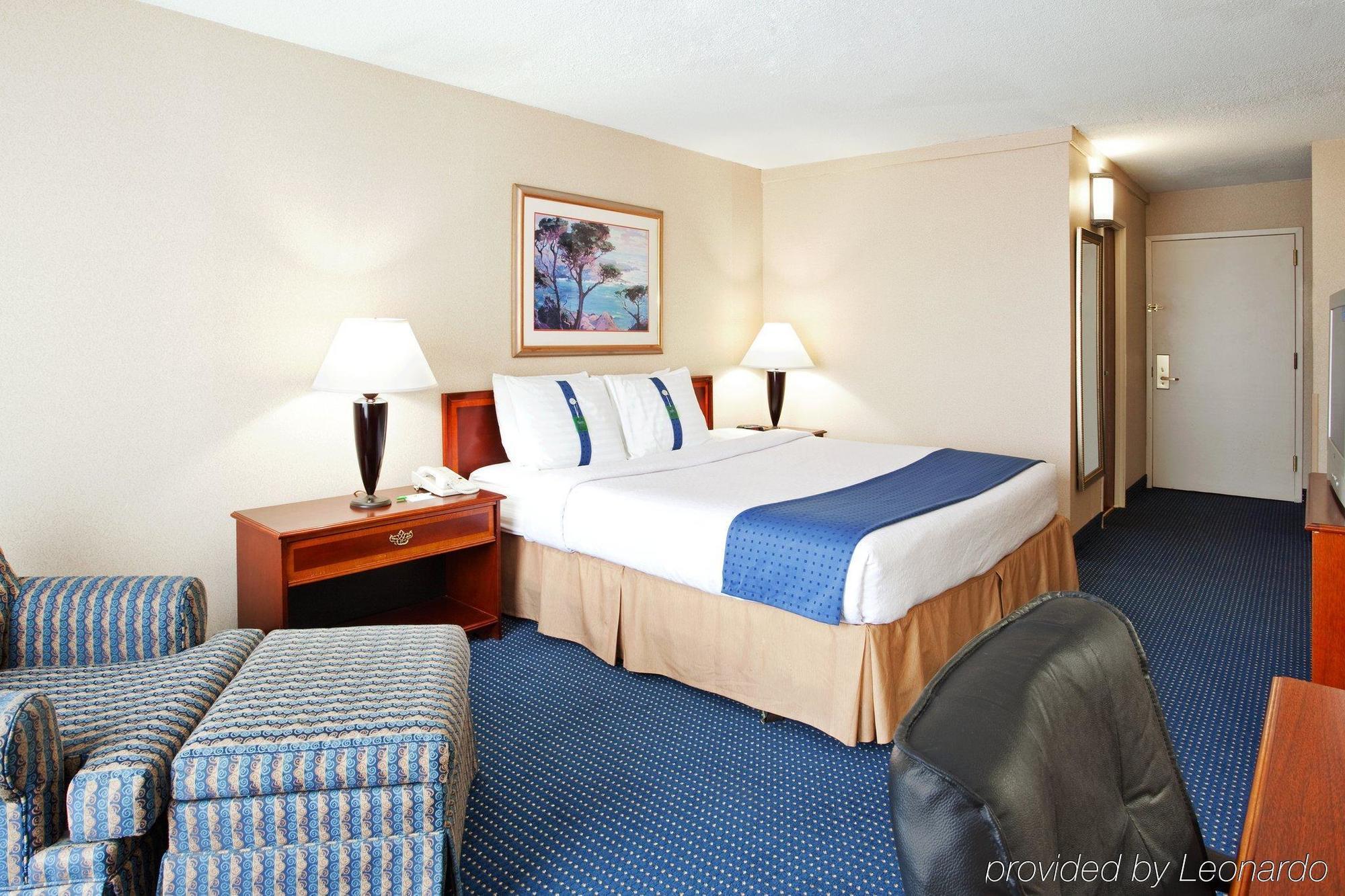 Holiday Inn Akron-West By Ihg Montrose Номер фото