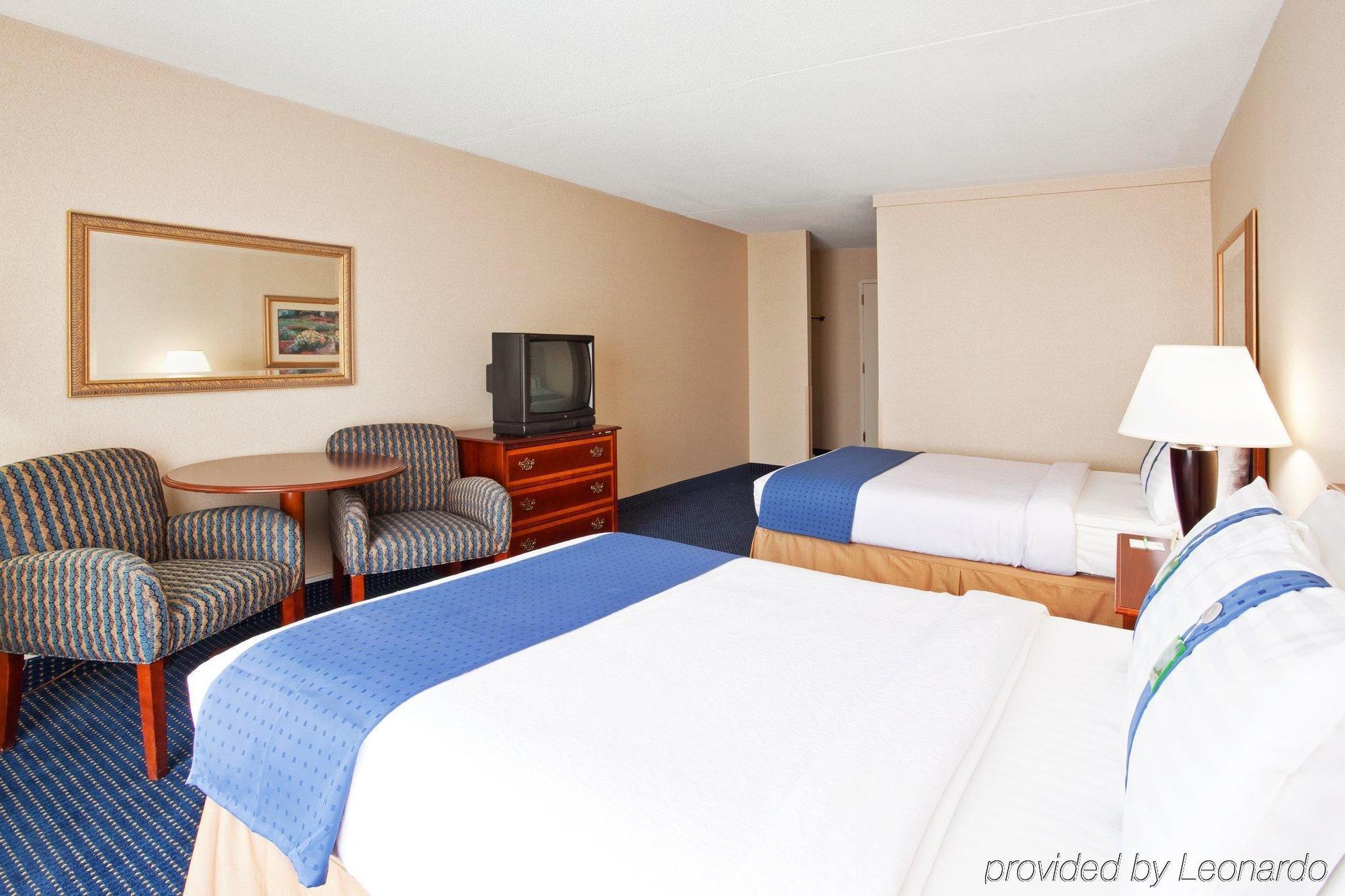 Holiday Inn Akron-West By Ihg Montrose Номер фото