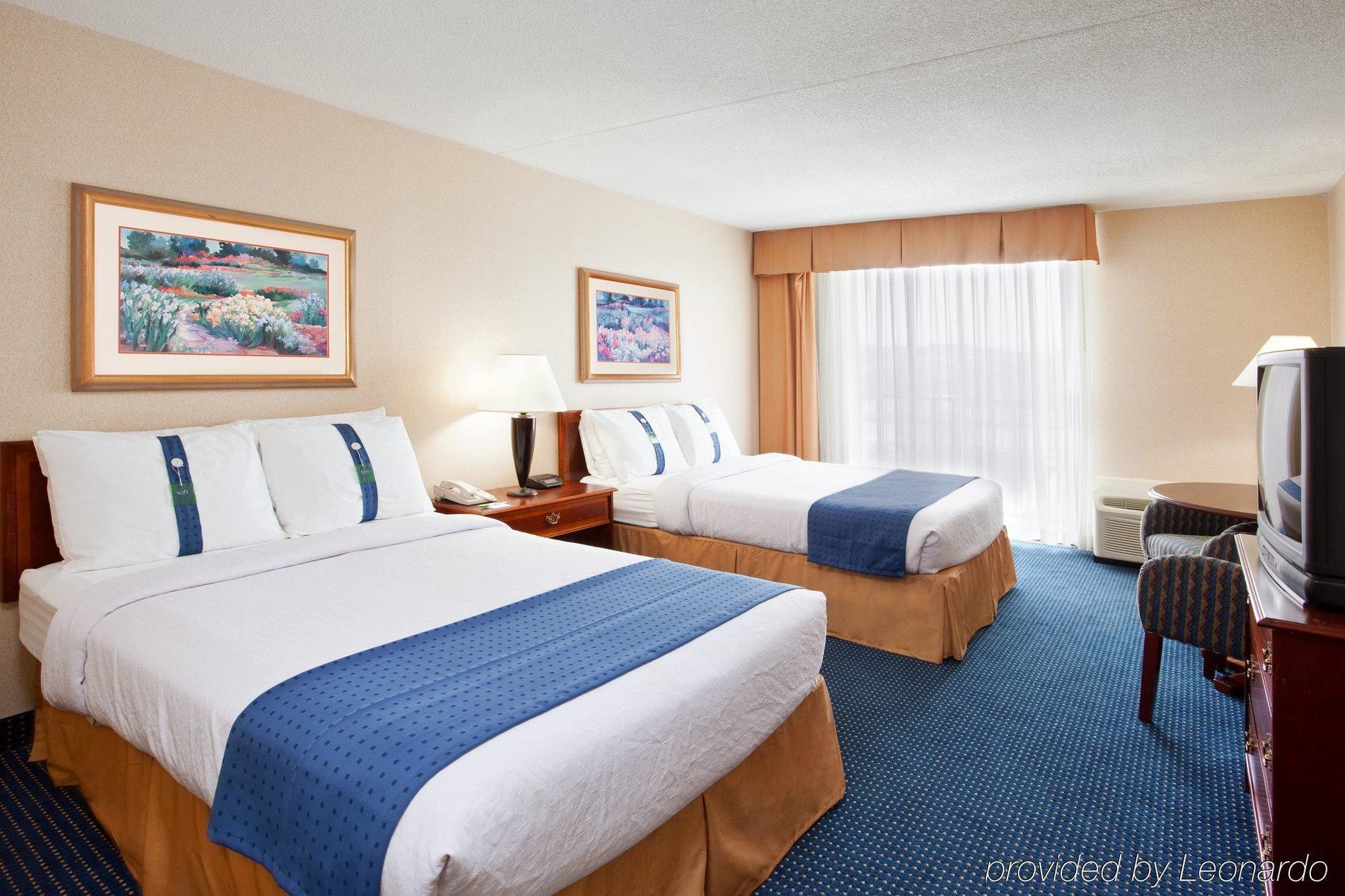 Holiday Inn Akron-West By Ihg Montrose Номер фото