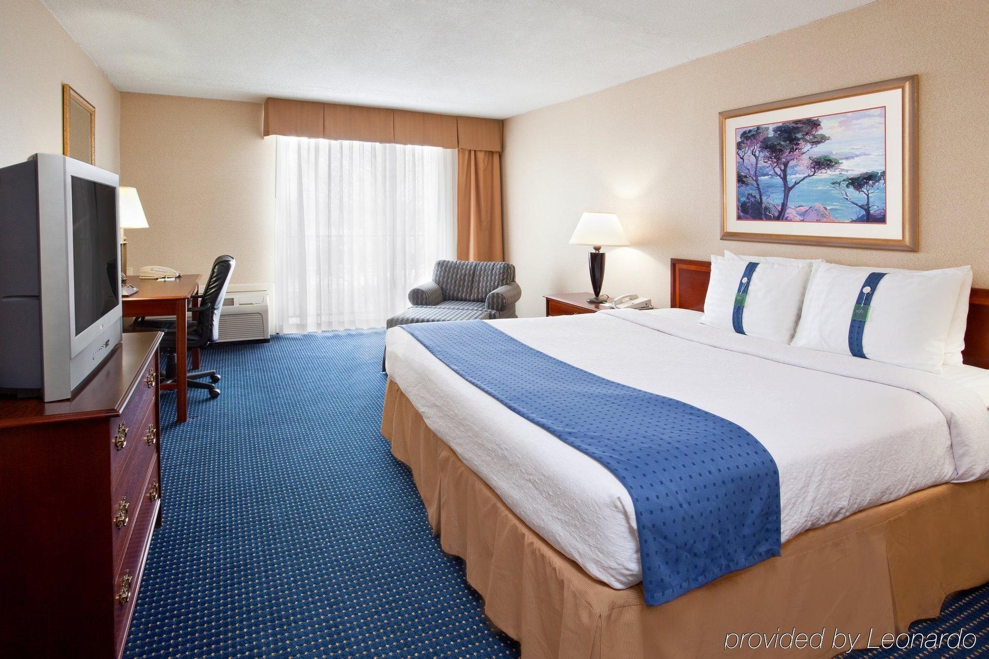 Holiday Inn Akron-West By Ihg Montrose Номер фото