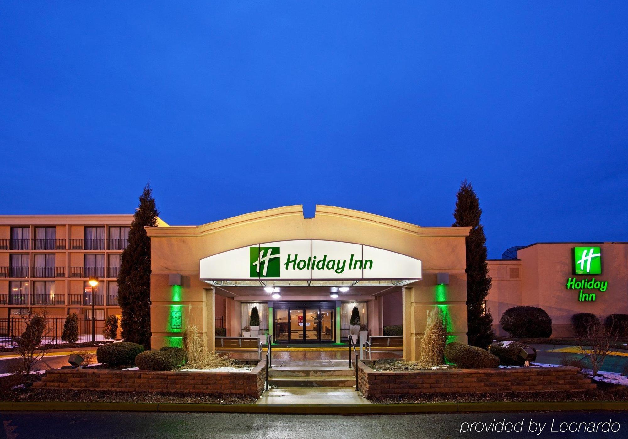 Holiday Inn Akron-West By Ihg Montrose Экстерьер фото