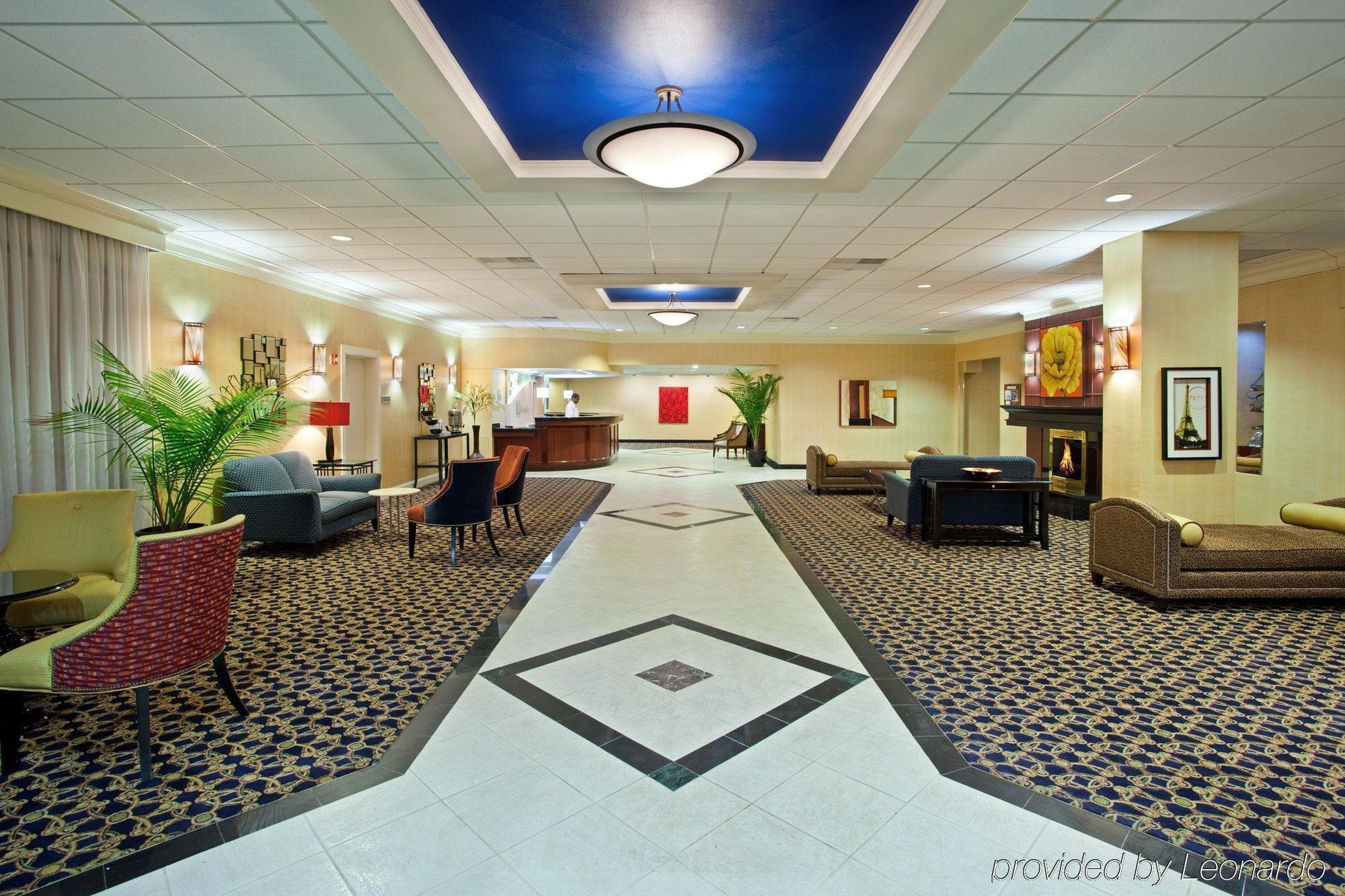 Holiday Inn Akron-West By Ihg Montrose Интерьер фото