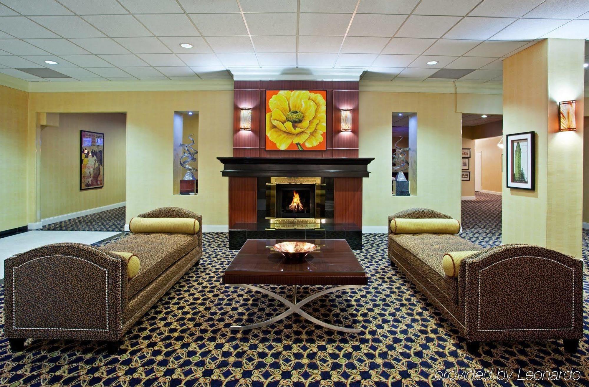 Holiday Inn Akron-West By Ihg Montrose Интерьер фото