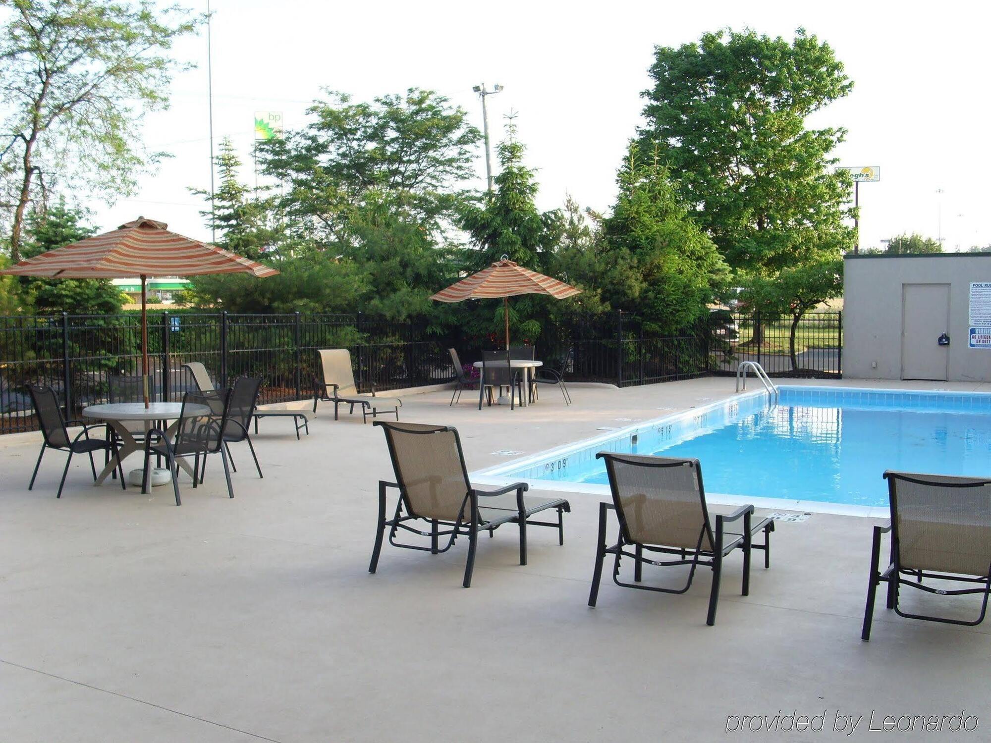 Holiday Inn Akron-West By Ihg Montrose Экстерьер фото